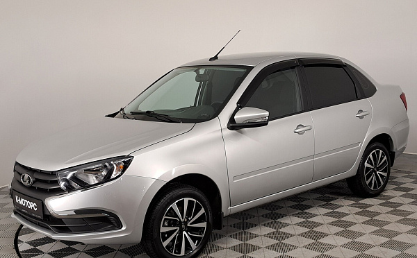 Lada (ВАЗ) Granta